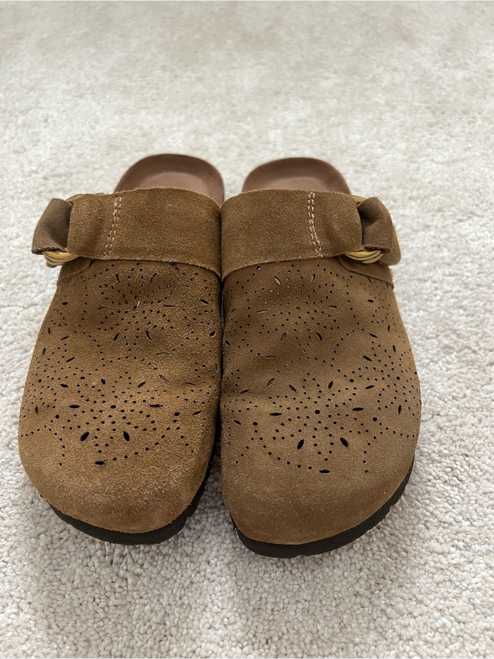 Earth Clogs, Size 7